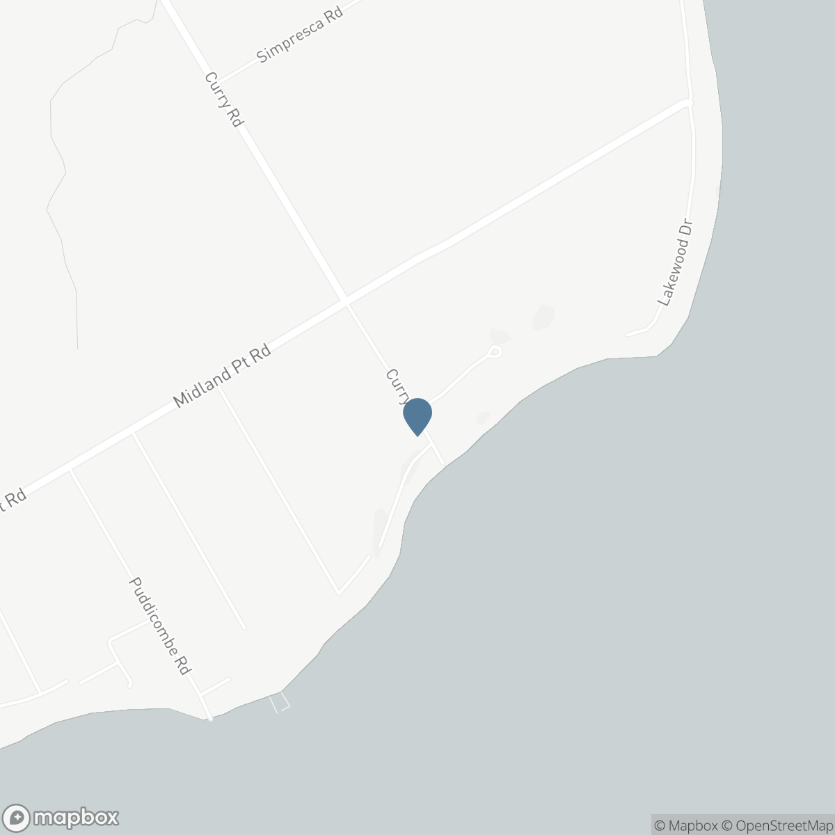 570 CURRY ROAD, Penetanguishene, Ontario L9M 2C8